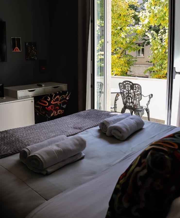 Aron Only Suites Bed And Breakfast Pescara Extérieur photo